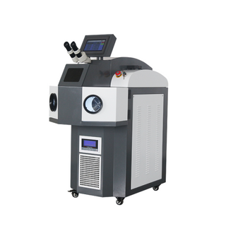 All-in-one Type and Detached Type Jewelry Laser Welding Machine