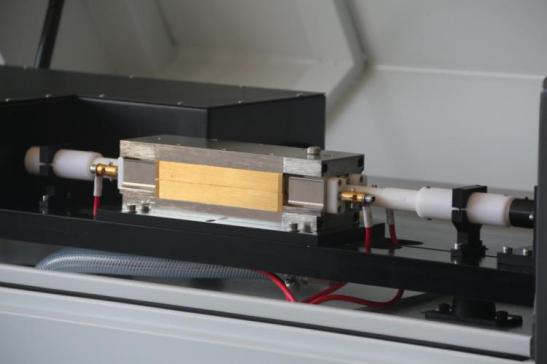 공동의 곰팡이 수리 레이저 용접 기계